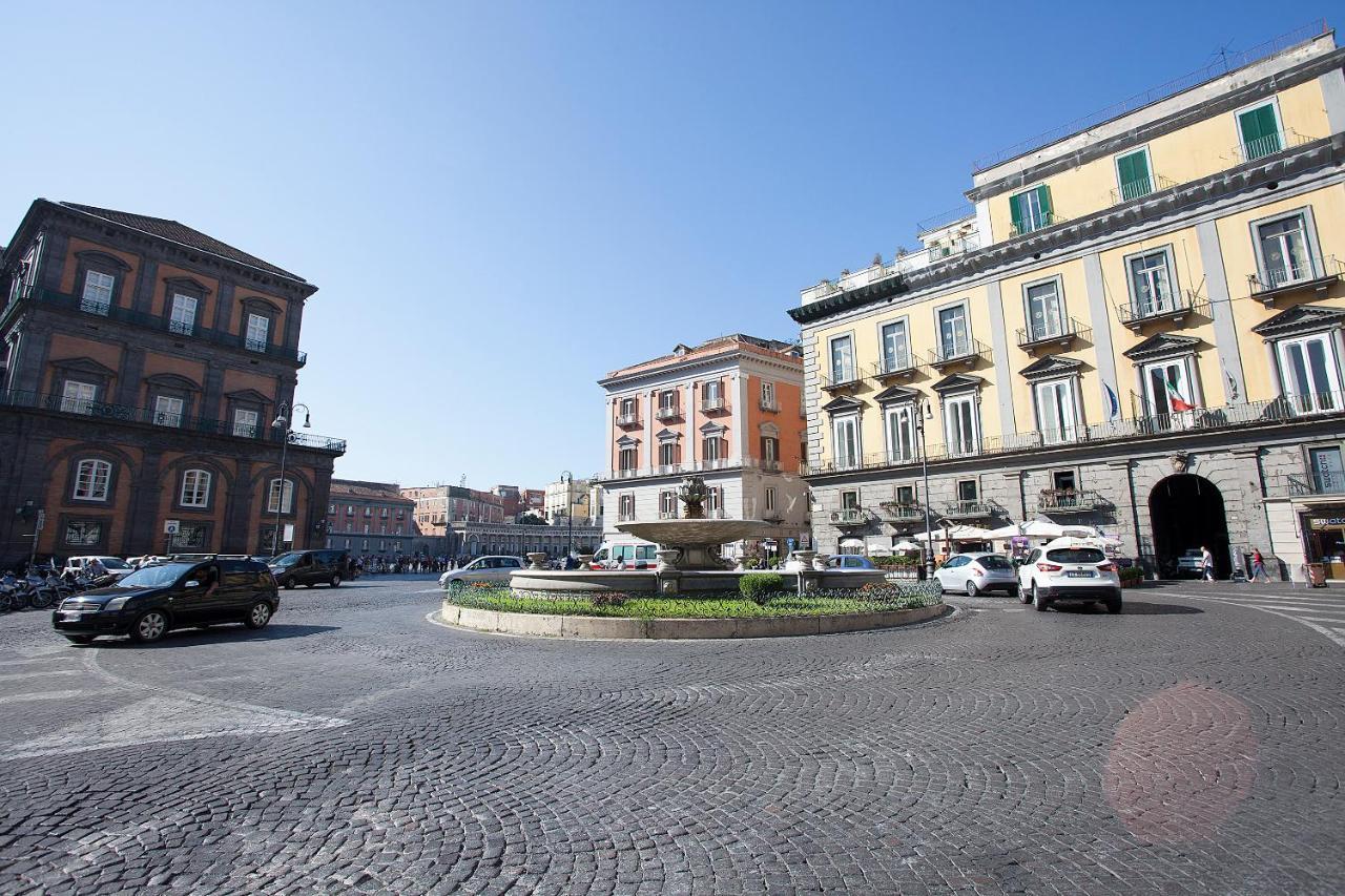 Residenza San Ferdinando Hotel Napoli Eksteriør billede