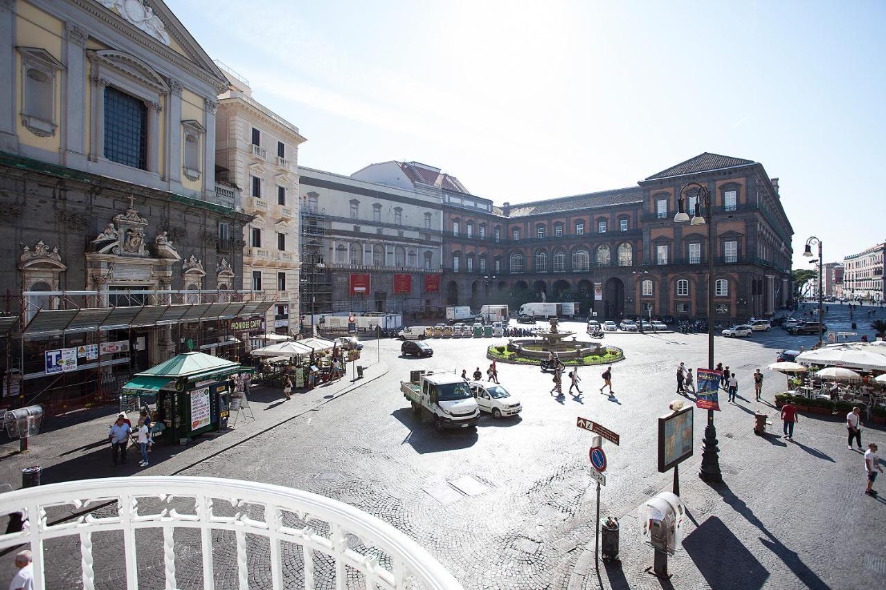 Residenza San Ferdinando Hotel Napoli Eksteriør billede