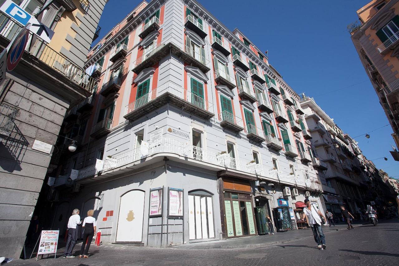 Residenza San Ferdinando Hotel Napoli Eksteriør billede