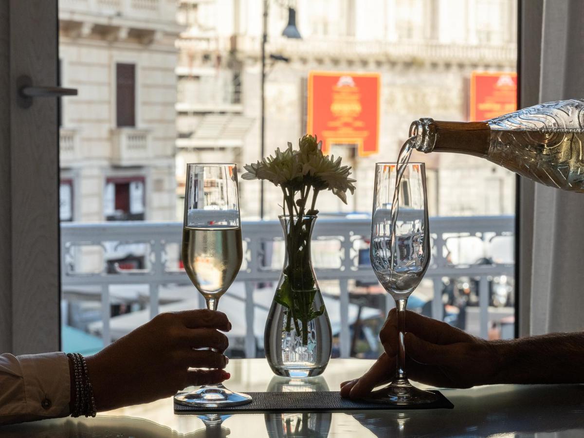 Residenza San Ferdinando Hotel Napoli Eksteriør billede