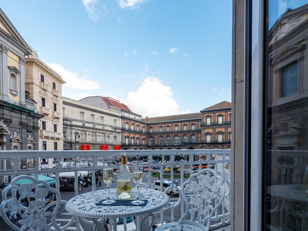 Residenza San Ferdinando Hotel Napoli Eksteriør billede