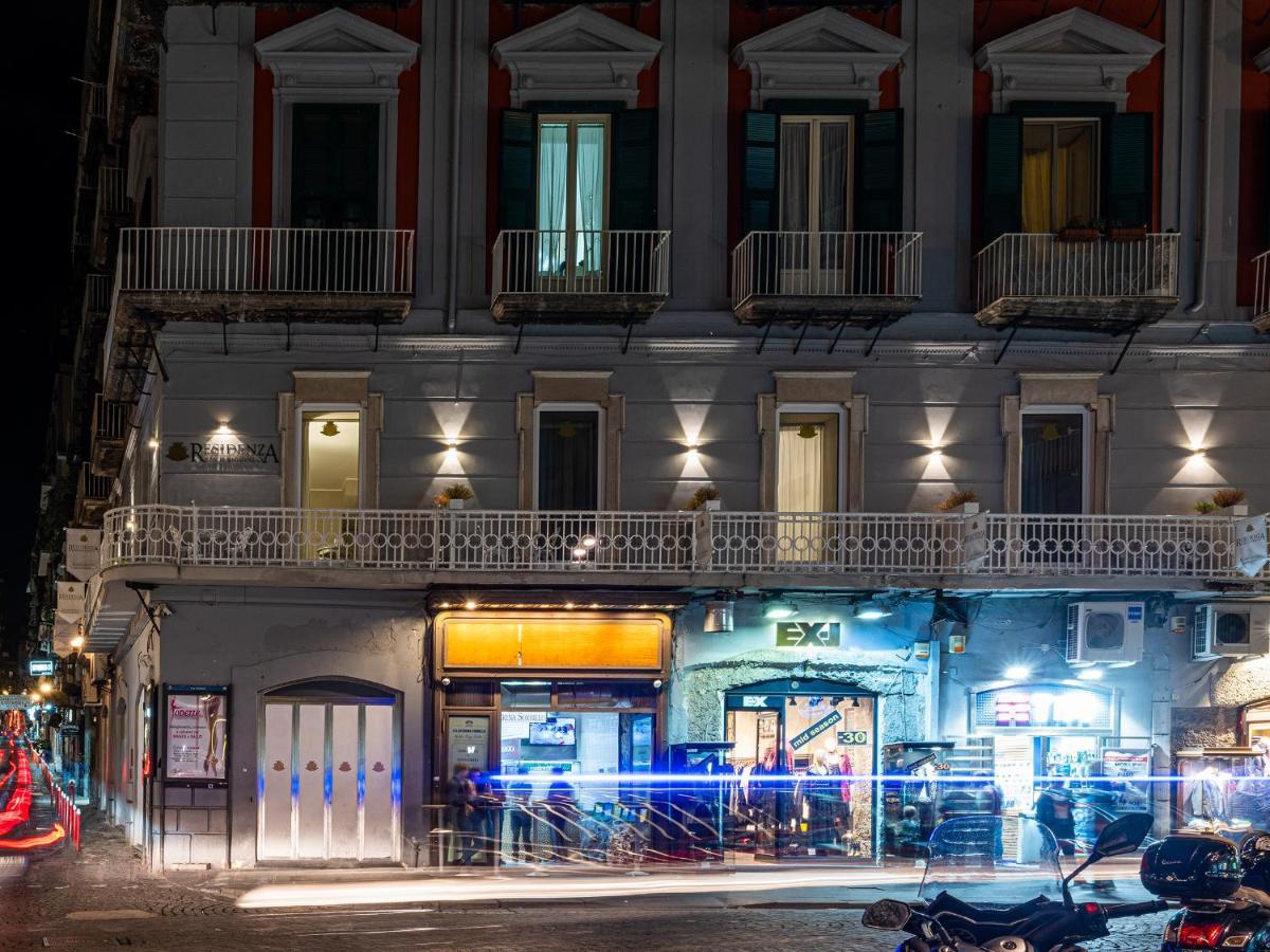 Residenza San Ferdinando Hotel Napoli Eksteriør billede