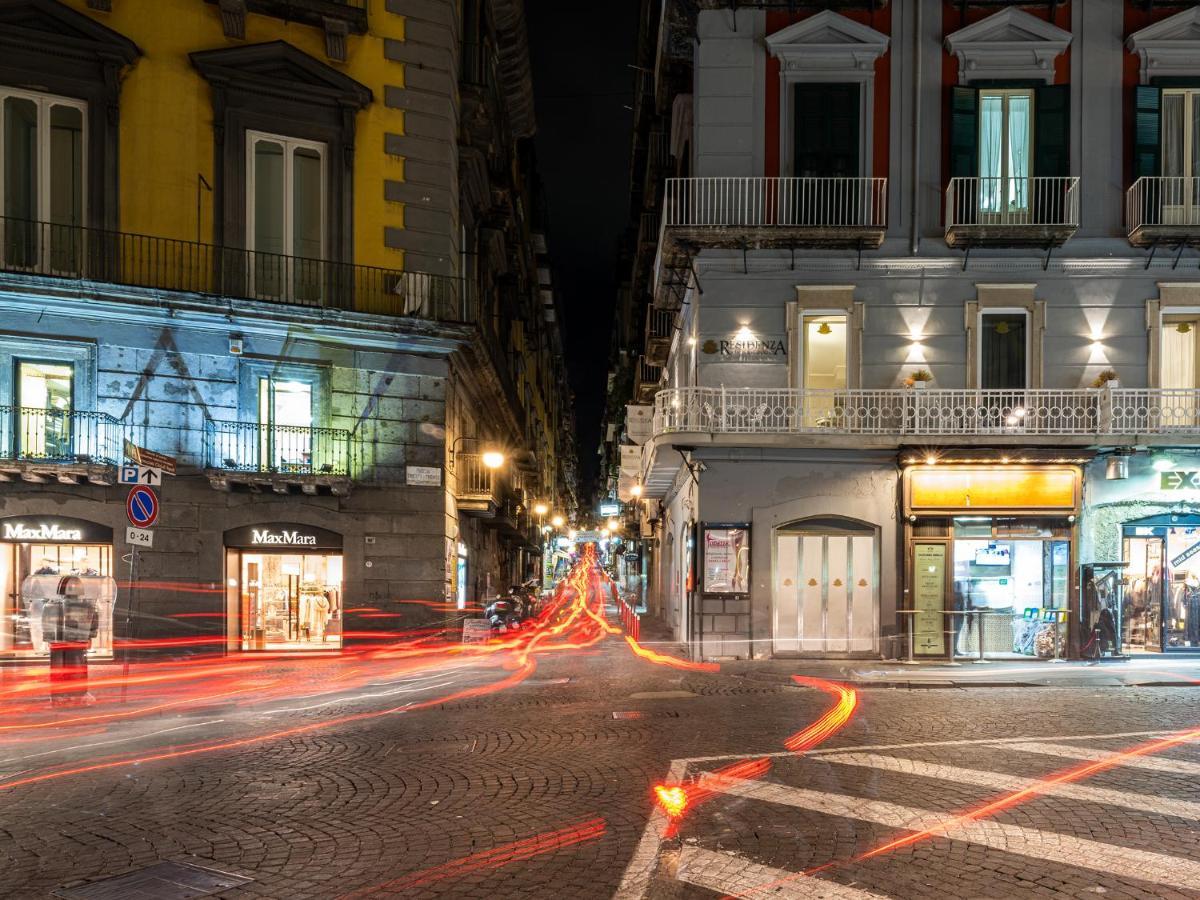 Residenza San Ferdinando Hotel Napoli Eksteriør billede